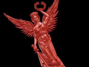 relief 3D Принт Модель