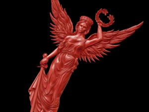 relief 3D Print Model