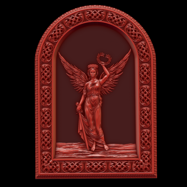 relief 3Dプリントモデル .c4d .max .obj .3ds .fbx .stl .blend 
