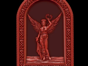 安心 3Dプリントモデル