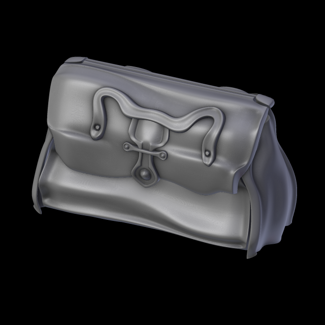 relief 3D 打印模型 .c4d .max .obj .3ds .fbx .stl .blend 