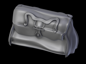 relief 3Dプリントモデル