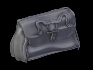 relief 3D 打印模型