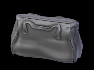 relief 3D 打印模型