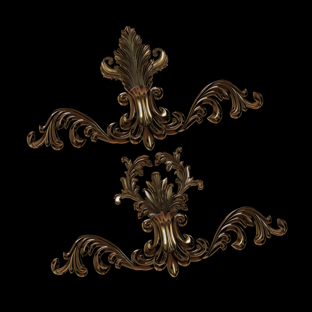 relief 3D Принт Модель .c4d .max .obj .3ds .fbx .stl .blend 