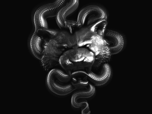 relief 3Dプリントモデル