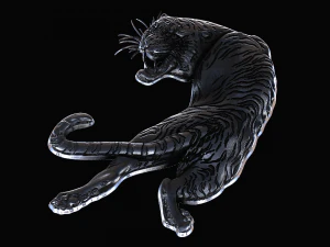 relief 3D Print Model