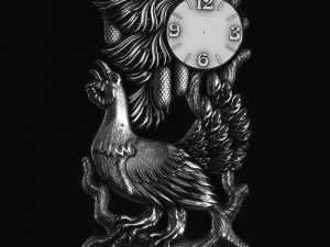 安心 3Dプリントモデル