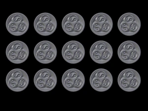 relief 3D Print Model