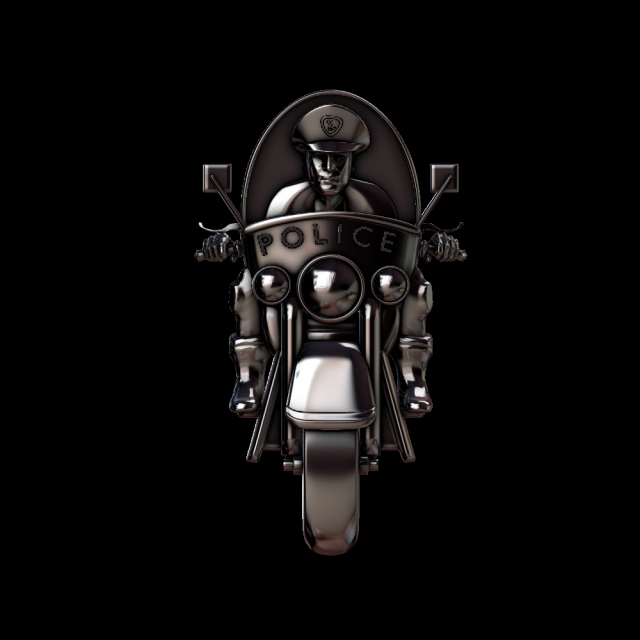relief 3D Принт Модель .c4d .max .obj .3ds .fbx .stl .blend