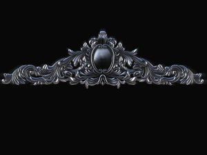 relief 3D Print Model