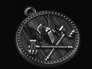 宽慰 3D 打印模型