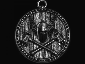 relief 3D Print Model