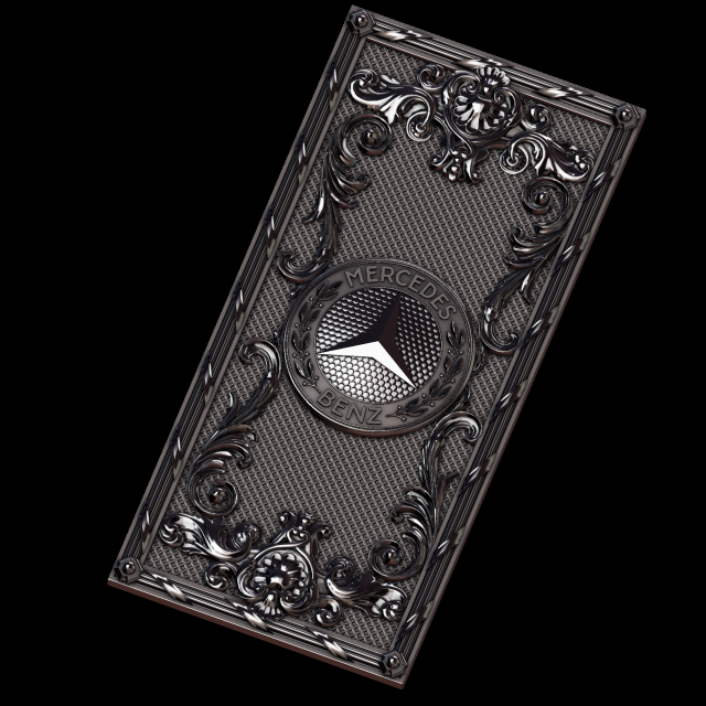 relief Model Cetak 3D .c4d .max .obj .3ds .fbx .stl .blend 