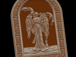 relief 3D Print Model