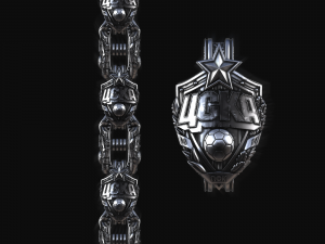relief 3D Print Model
