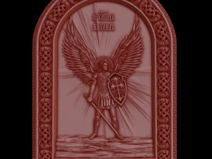 安心 3Dプリントモデル