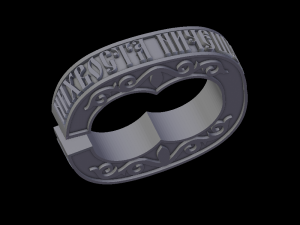 relief 3D Baskı Modeli