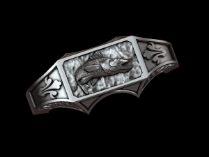 relief 3D Baskı Modeli