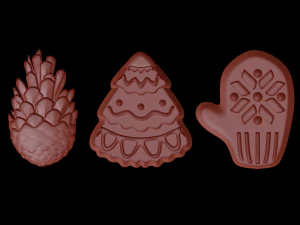 relief 3D Print Model