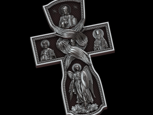relief 3D Print Model