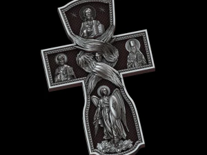 sollievo Modello di stampa 3D