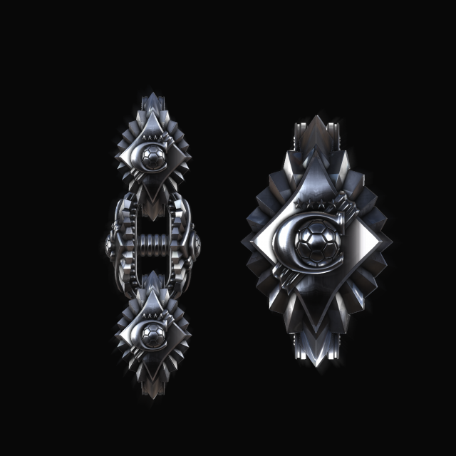 relief 3D Print Model .c4d .max .obj .3ds .fbx .stl .blend 