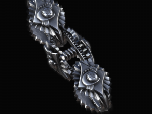 relief 3D Print Model