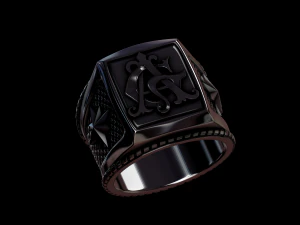 alivio Modelo de impresión 3D