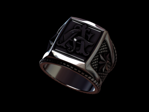 relief 3D 打印模型