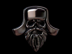 relief 3D Print Model