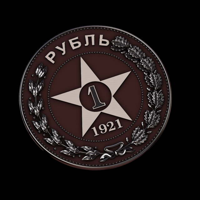relief Modello di stampa 3D .c4d .max .obj .3ds .fbx .stl .blend 