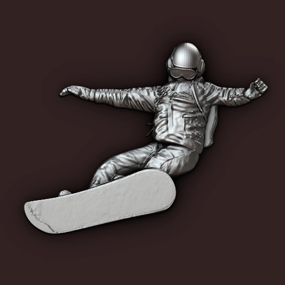 relief 3D Print Model .c4d .max .obj .3ds .fbx .stl .blend 