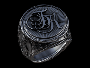 relief 3D-printmodel