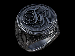 राहत 3D प्रिंट मॉडल