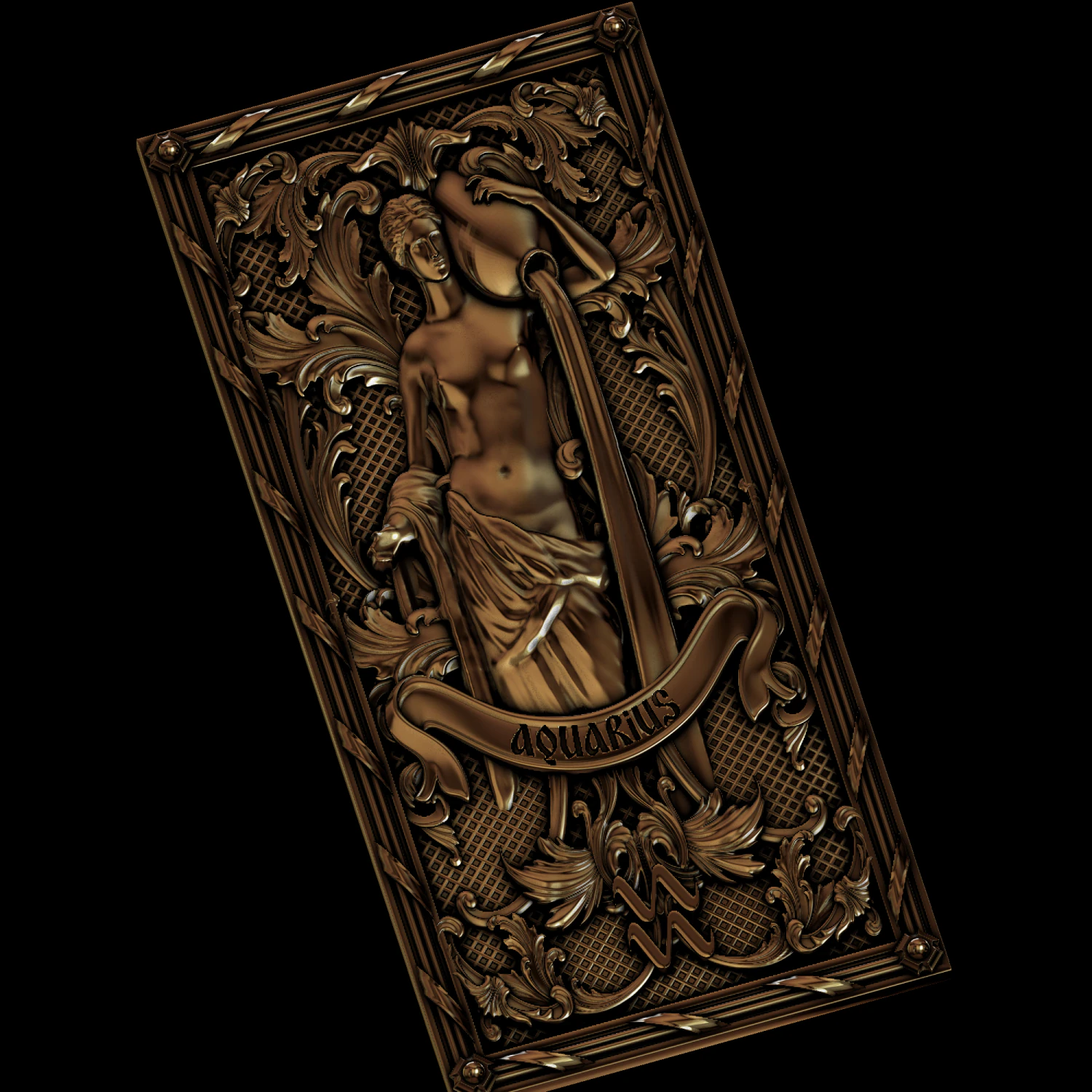 relief 3D Print Model .c4d .max .obj .3ds .fbx .stl .blend 