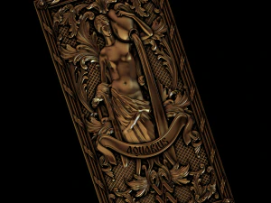 полегшення 3D Принт Модель