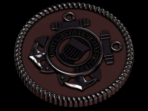 relief 3D Print Model
