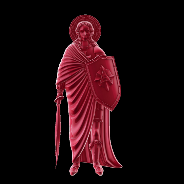 relief 3D Print Model .c4d .max .obj .3ds .fbx .stl .blend 