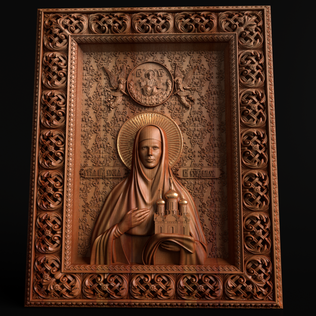 relief 3D 프린트 모델 .c4d .max .obj .3ds .fbx .stl .blend 