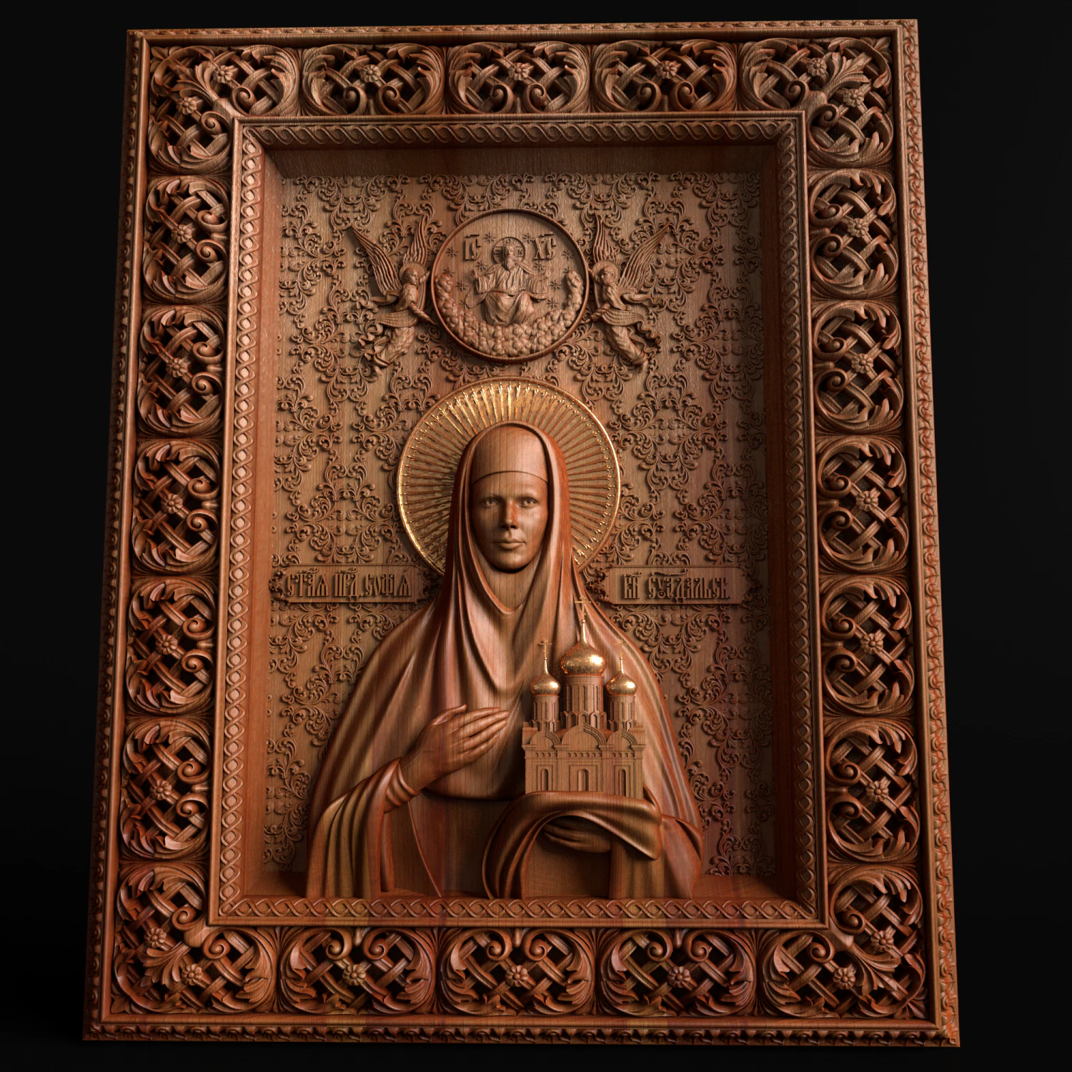 relief 3D Print Model .c4d .max .obj .3ds .fbx .stl .blend 