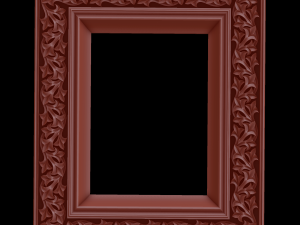 relief 3D-Druckmodell