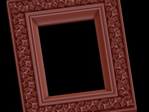 relief 3D-Druckmodell