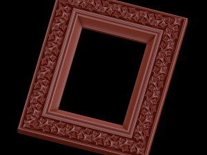 relief 3D-Druckmodell
