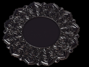 relief 3D Baskı Modeli