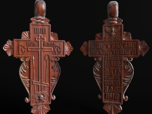 relief Model do druku 3D