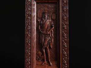 relief Modelo de impresión 3D