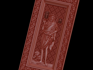 relief 3D Print Model