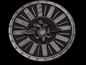 relief 3D Print Model