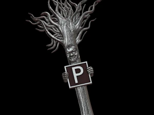 relief 3D Print Model